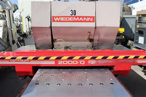 cnc punch press machine|wiedemann turret punch press.